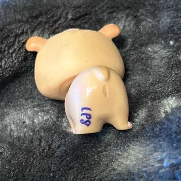 Littlest Pet Shop Hamster, LPS, Hasbro - Picture 3 of 4